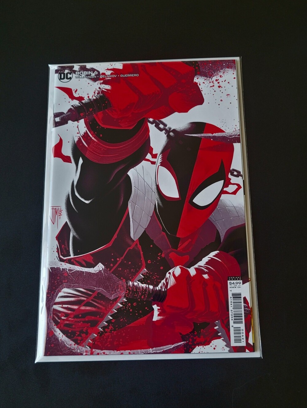Robin #6